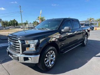 2015 FORD F150 XLT