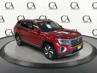 2024 VOLKSWAGEN ATLAS SEL 4MOTION