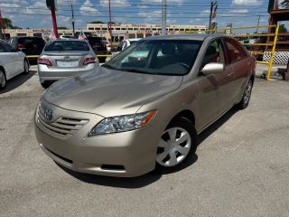 Image of 2008 TOYOTA CAMRY