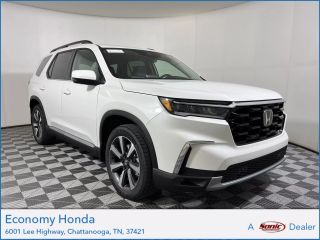 2025 HONDA PILOT TOURING SPORT UTILITY 4D