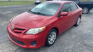 Image of 2012 TOYOTA COROLLA