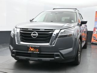 Image of 2022 NISSAN PATHFINDER SV SPORT UTILITY 4D