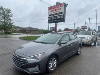 Image of 2020 HYUNDAI ELANTRA