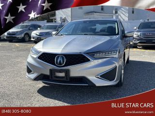 2019 ACURA ILX BASE