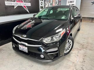2019 KIA FORTE FE