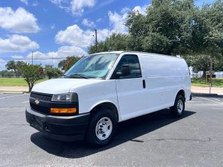 2019 CHEVROLET EXPRESS 2500 BASE