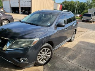Image of 2013 NISSAN PATHFINDER