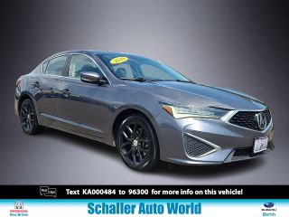2019 ACURA ILX BASE