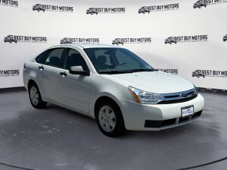 Image of 2010 FORD FOCUS
