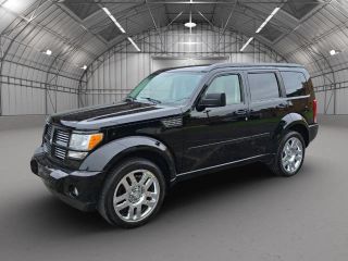 2007 DODGE NITRO R/T