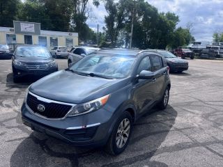 2015 KIA SPORTAGE LX