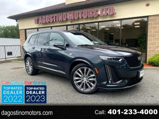 2021 CADILLAC XT6 SPORT