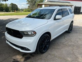Image of 2017 DODGE DURANGO