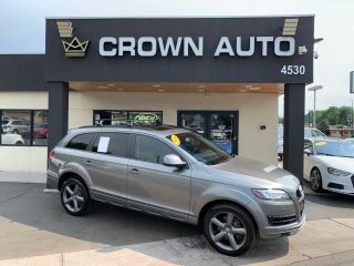 2015 AUDI Q7 TDI PREMIUMPLUS