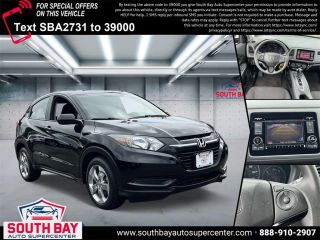 Image of 2017 HONDA HR-V