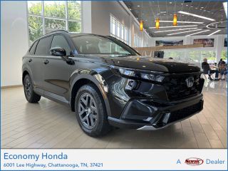 2026 HONDA CR-V HYBRID TRAILSPORT SUV 4D