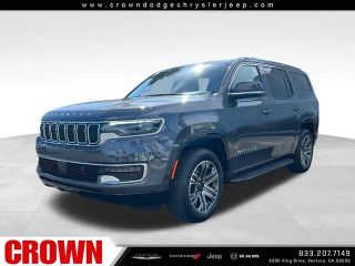 2025 JEEP WAGONEER SPORT UTILITY 4D