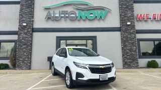 Image of 2023 CHEVROLET EQUINOX