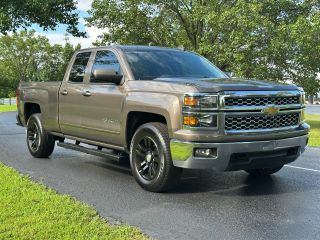 Image of 2015 CHEVROLET SILVERADO 1500 DOUBLE CAB