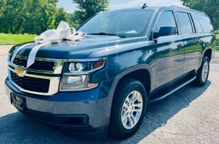 Image of 2020 CHEVROLET SUBURBAN LT SPORT UTILITY 4D