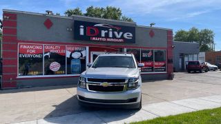 Image of 2018 CHEVROLET TAHOE