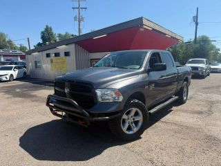 2019 RAM 1500 CLASSIC CREW CAB - Image