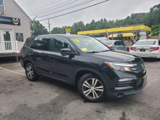 Image of 2016 HONDA PILOT