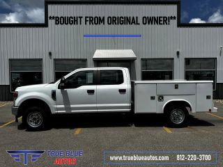 Image of 2022 FORD F250 SUPER DUTY CREW CAB