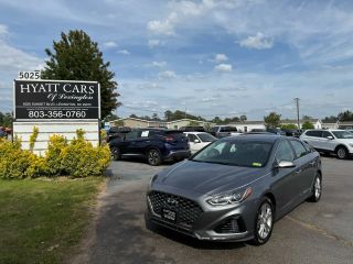 2019 HYUNDAI SONATA SEL