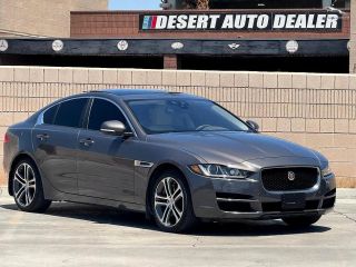 2017 JAGUAR XE 35T PREMIUM