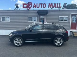 2016 AUDI Q5 2.0T PREMIUMPLUS