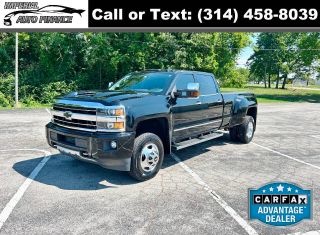2018 CHEVROLET SILVERADO 3500 HIGH COUNTRY