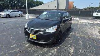 2017 MITSUBISHI MIRAGE G4 ES