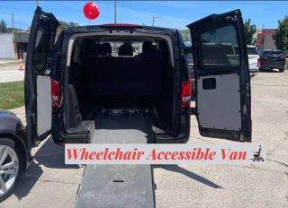 Image of 2018 MERCEDES-BENZ METRIS PASSENGER