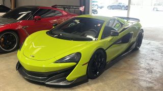 Image of 2020 MCLAREN 600LT