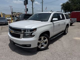 Image of 2016 CHEVROLET SUBURBAN