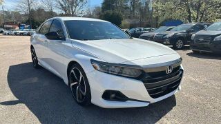 Image of 2021 HONDA ACCORD