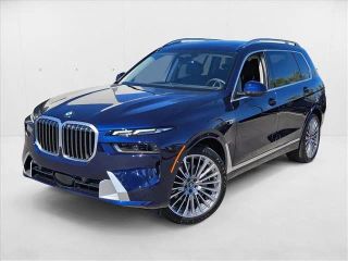 2026 BMW X7 XDRIVE40I SPORT UTILITY 4D