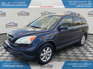 Image of 2009 HONDA CR-V