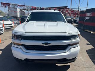 Image of 2018 CHEVROLET SILVERADO 1500 CREW CAB