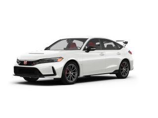 2025 HONDA CIVIC HATCHBACK TYPE-R