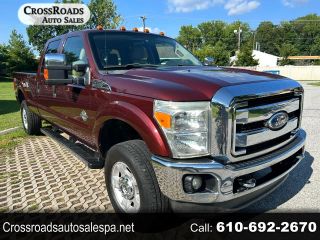2011 FORD F350 XLT