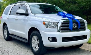 Image of 2015 TOYOTA SEQUOIA SR5 SPORT UTILITY 4D
