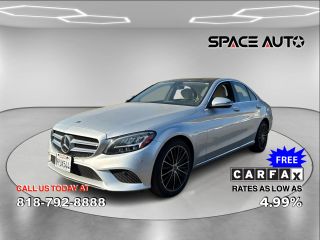 2021 MERCEDES-BENZ C CLASS C 300