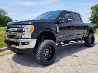 Image of 2017 FORD F250 SUPER DUTY CREW CAB