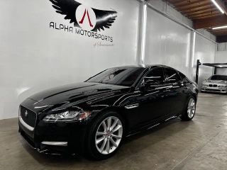 Image of 2016 JAGUAR XF