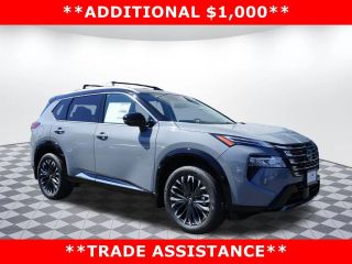 2025 NISSAN ROGUE PLATINUM SPORT UTILITY 4D