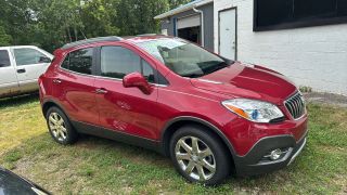 Image of 2013 BUICK ENCORE