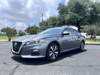 2021 NISSAN ALTIMA 2.5 SV