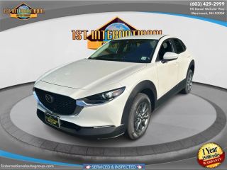 Image of 2021 MAZDA CX-30